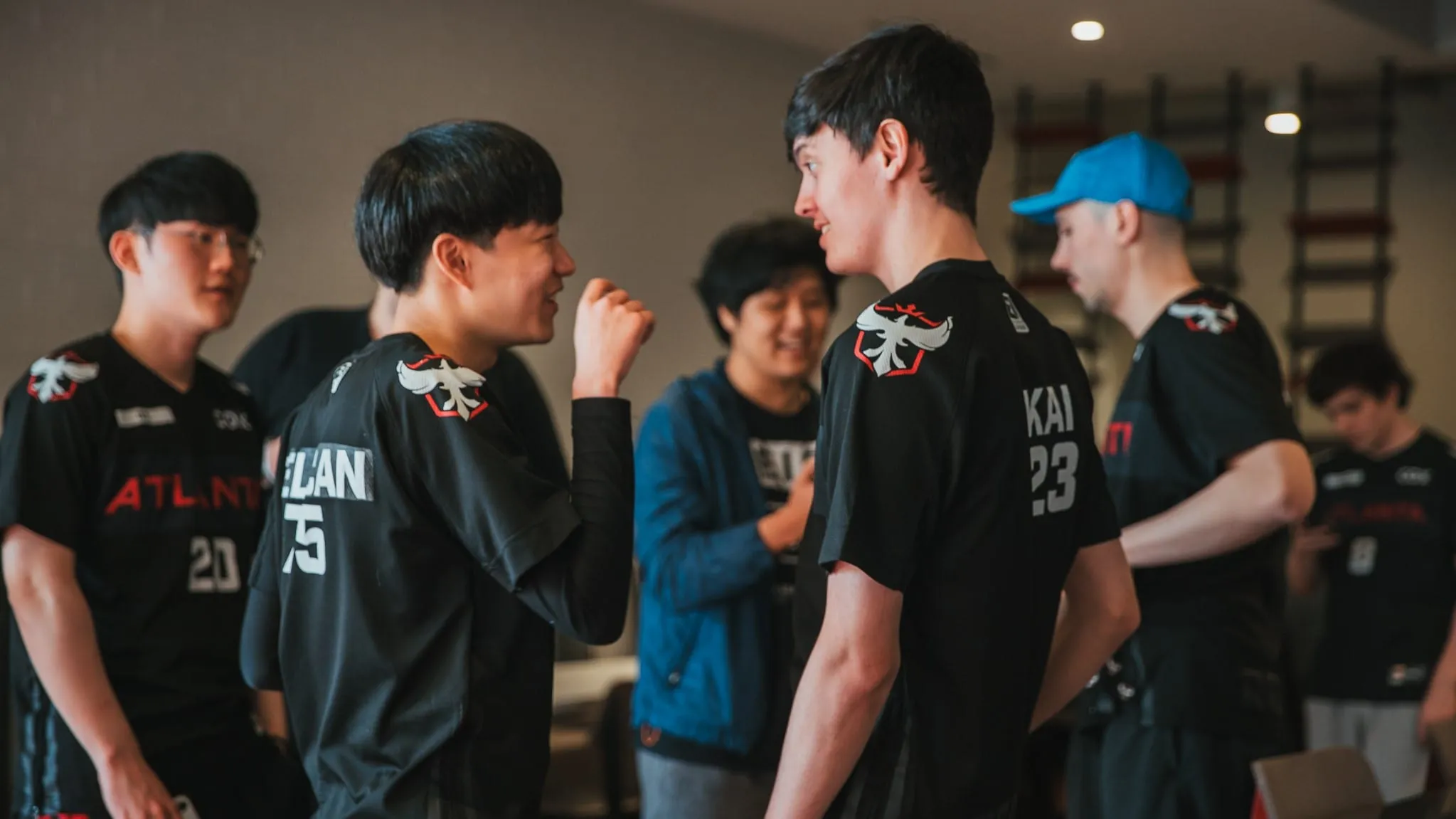 Pelican Kai Overwatch League