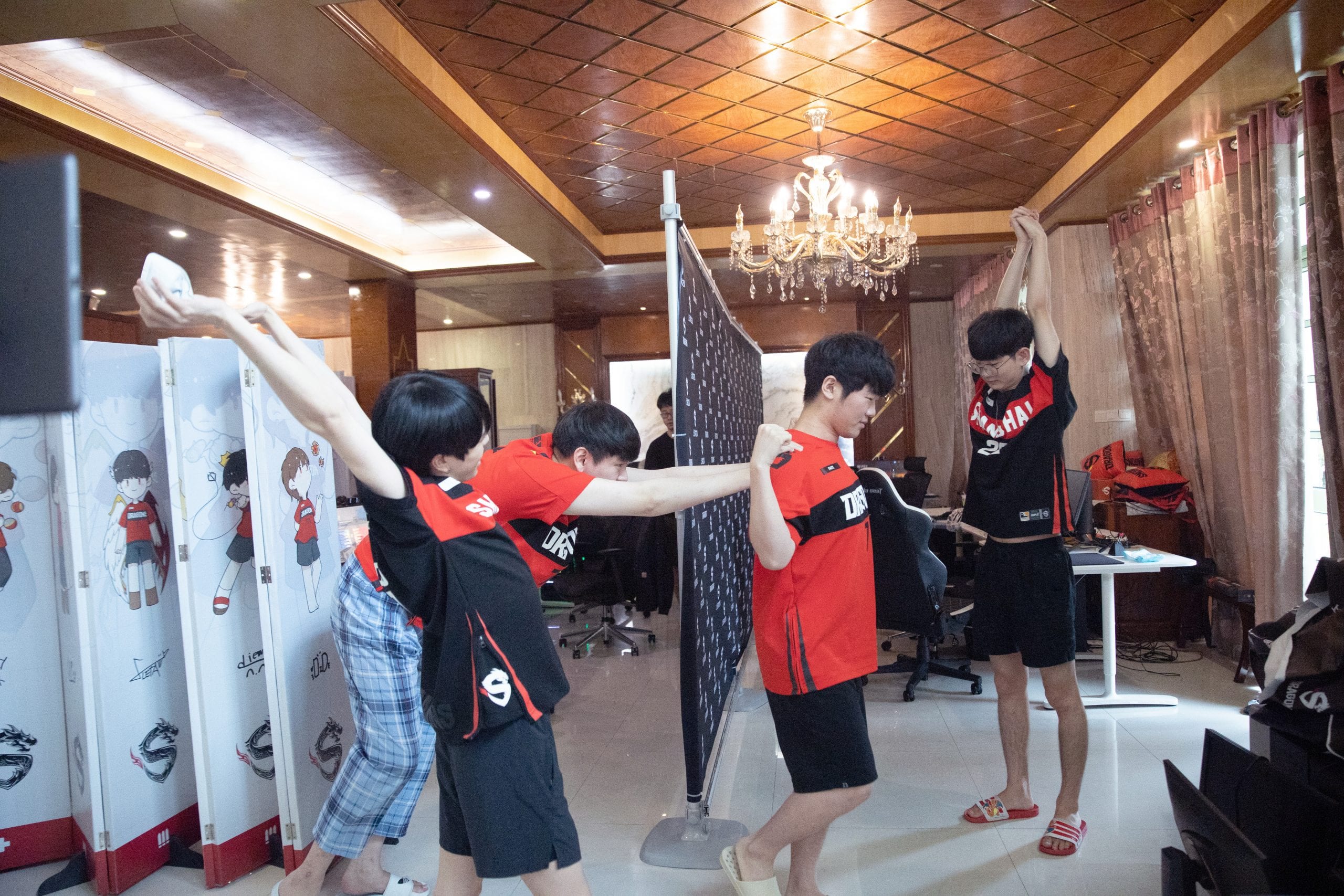 This weeks overwatch june joust match notes discusses the Shanghai Dragons