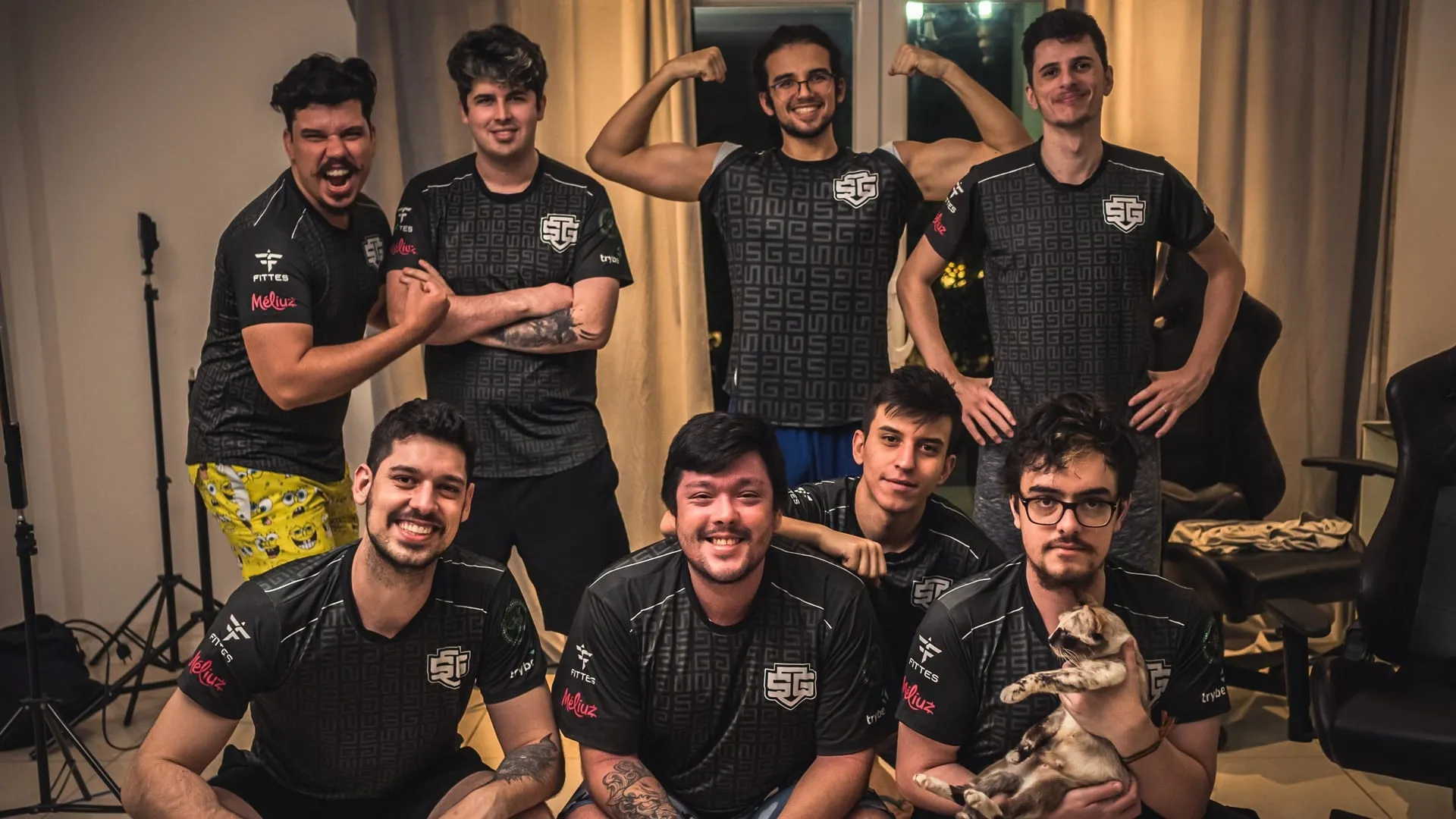 SG esports