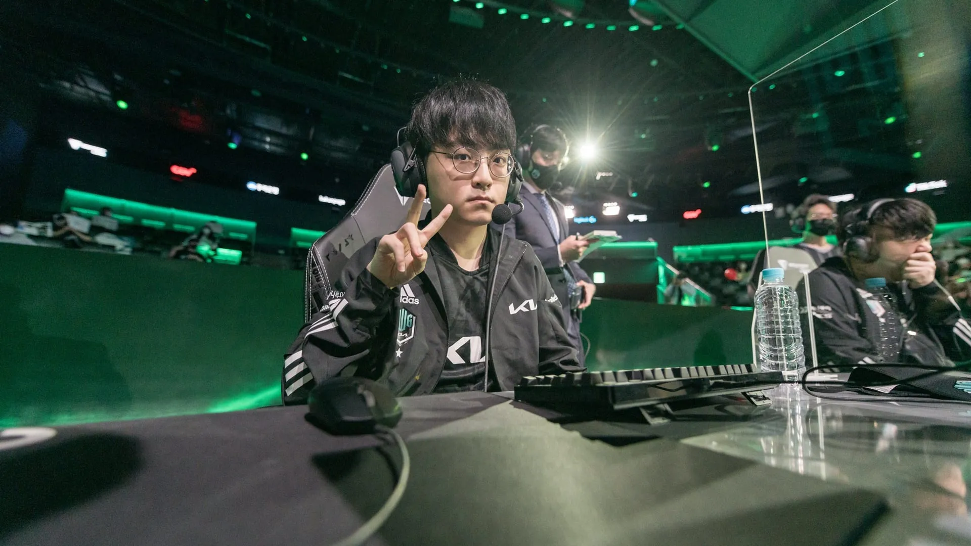 DWG KIA Worlds 2021