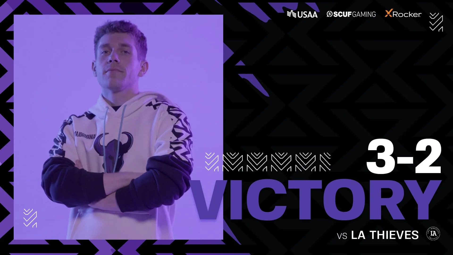 Minnesota ROKKR's MajorManiak stands tall after clutch victory over LA Thieves