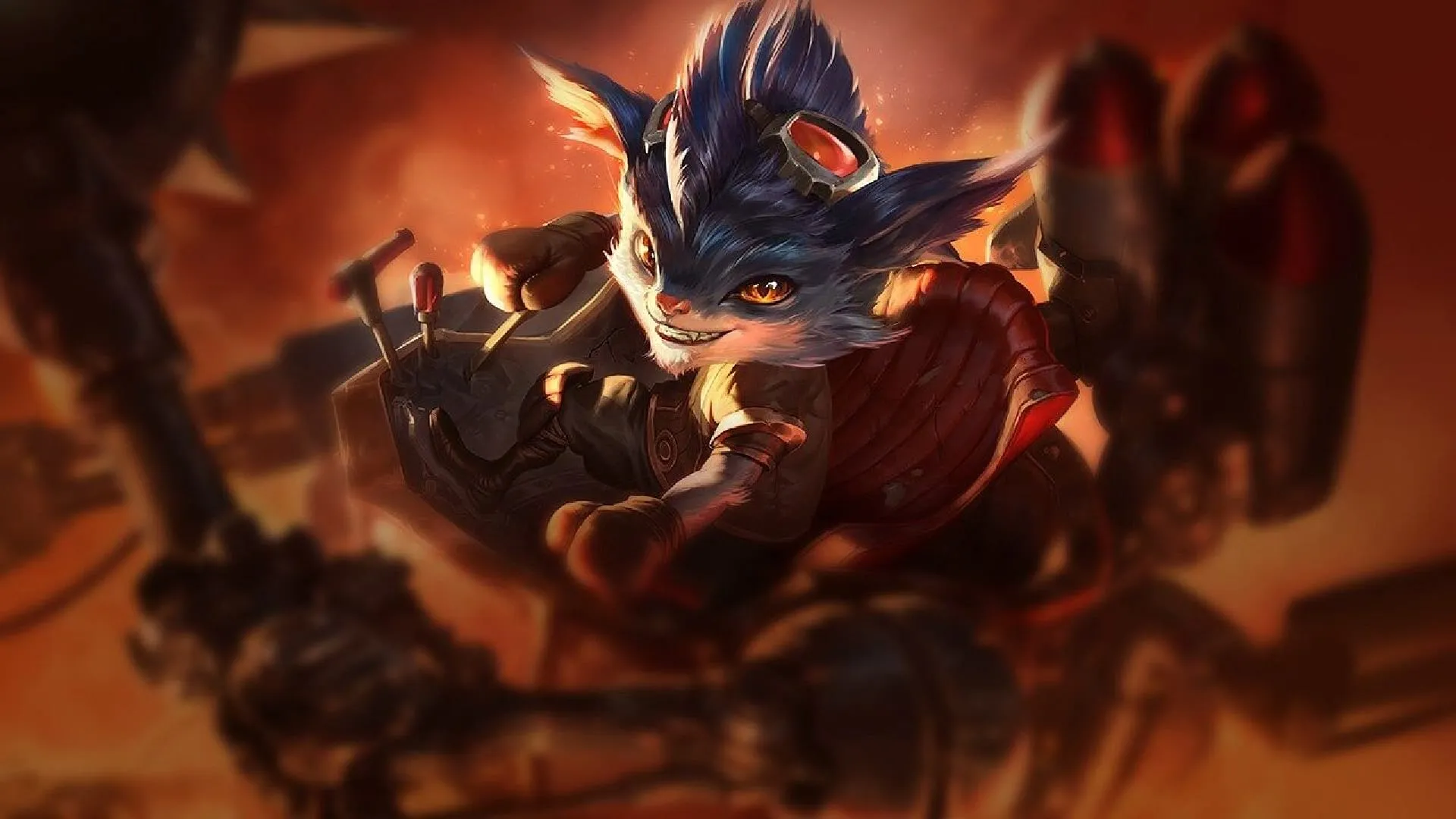 League of Legends Patch 11.13