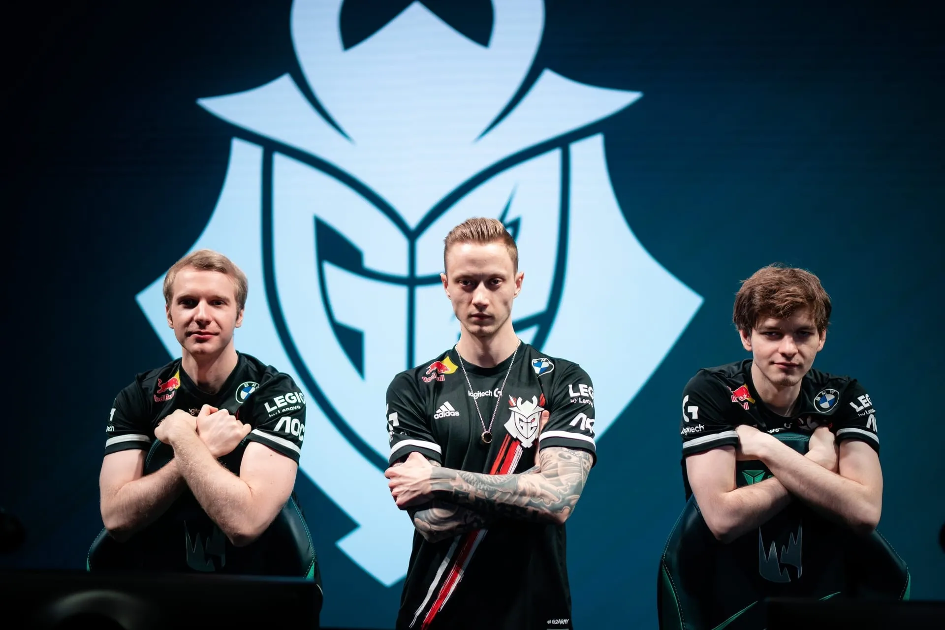 LEC Summer Split Schedule G2 Esports vs Mad Lions