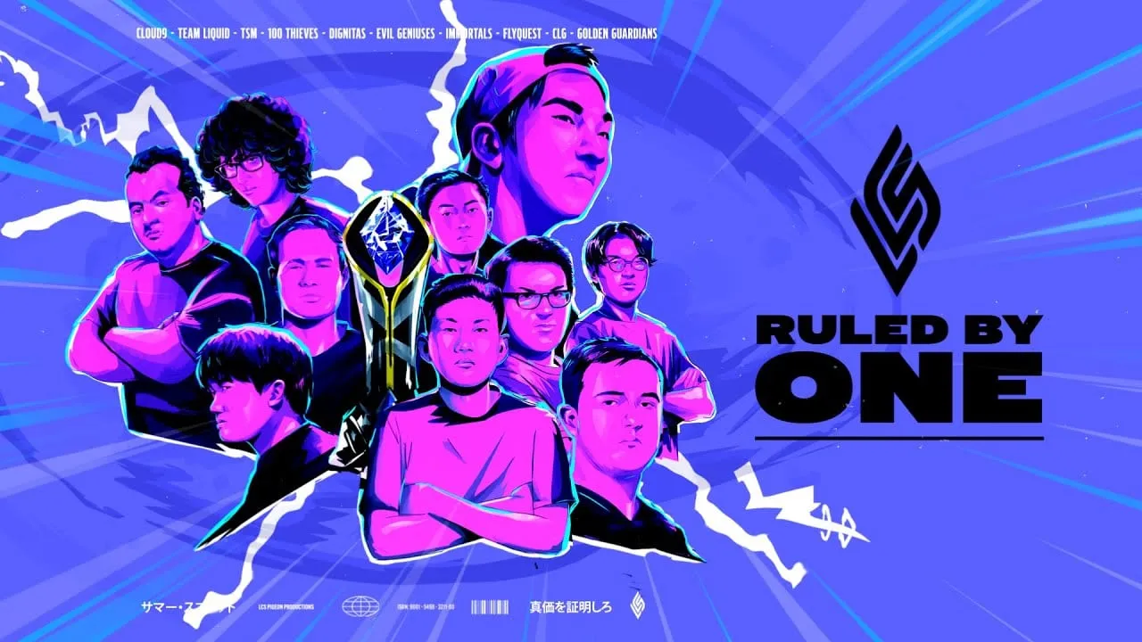 LCS co-streams