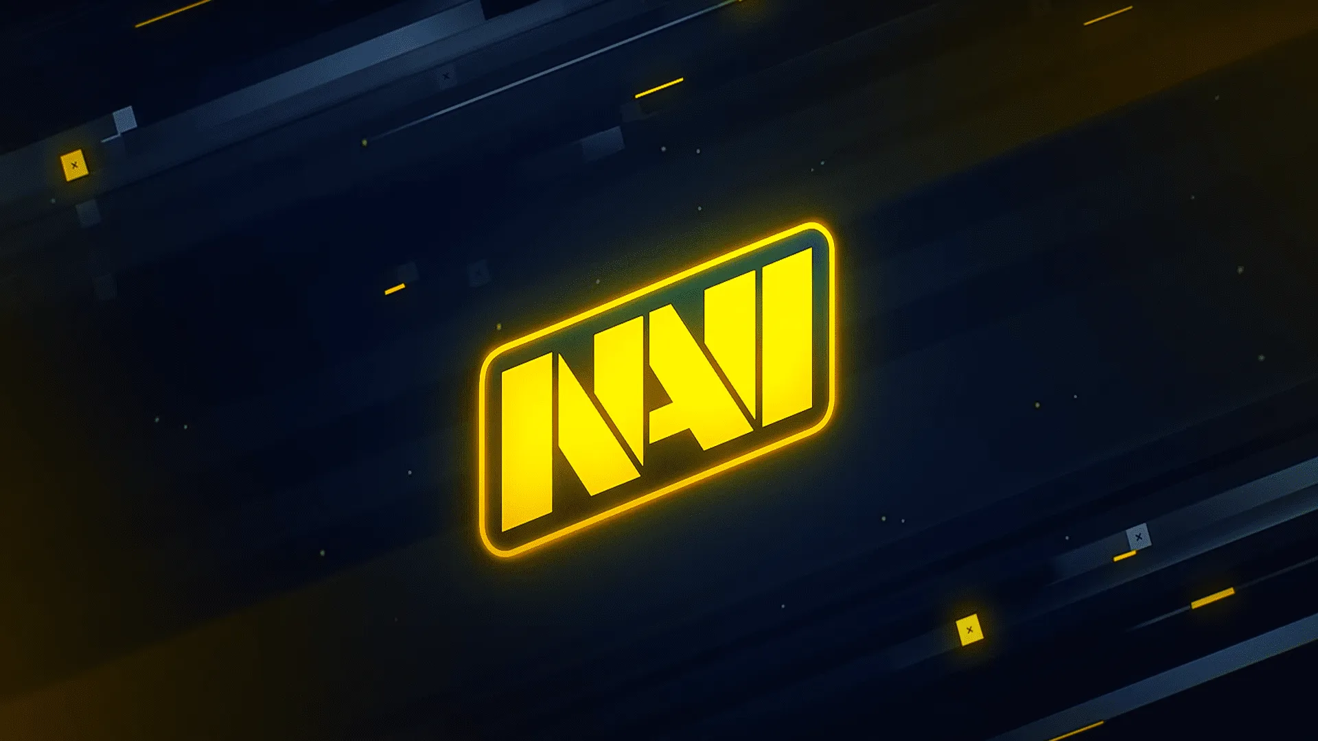 An image of the Natus Vincere logo or valorant