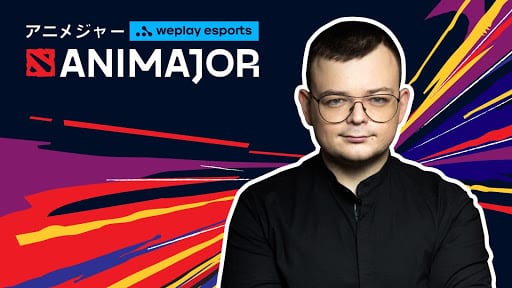 Kyiv Animajor: Maksym Bilonogov