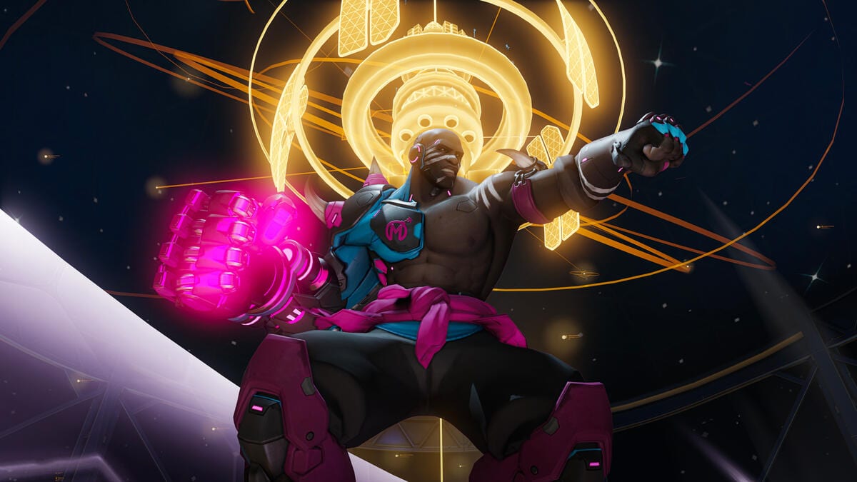 Yaki Overwatch League