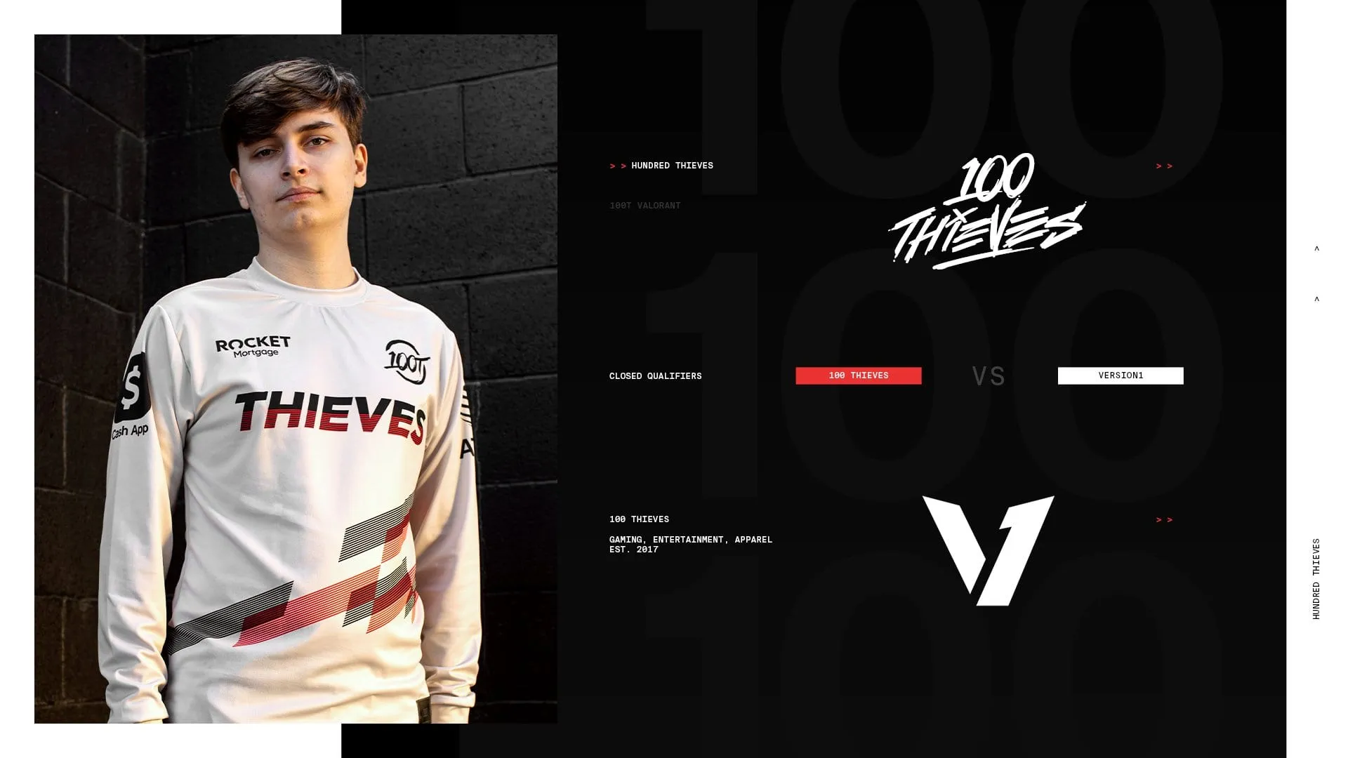 100 Thieves Asuna