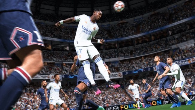Header animations
