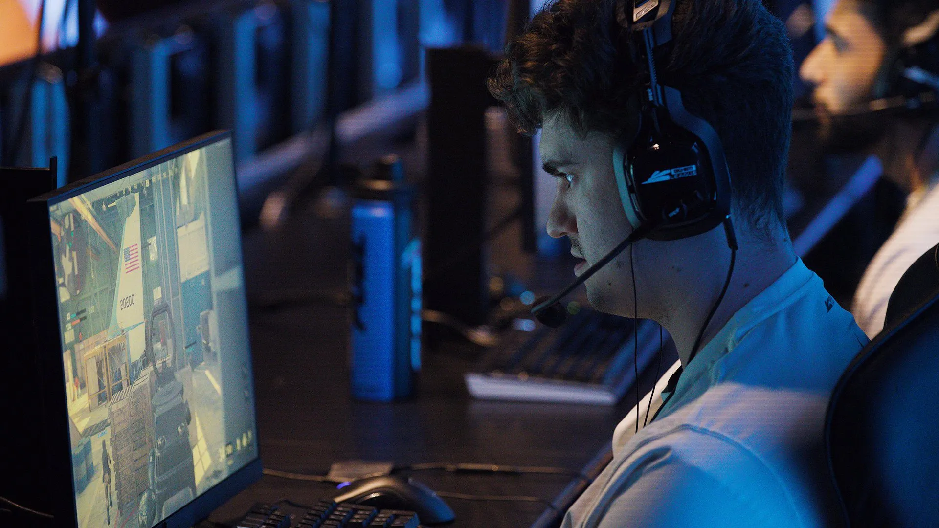 Octane competing for the Surge at the Stage 4 Major ahead of seattle surge home series