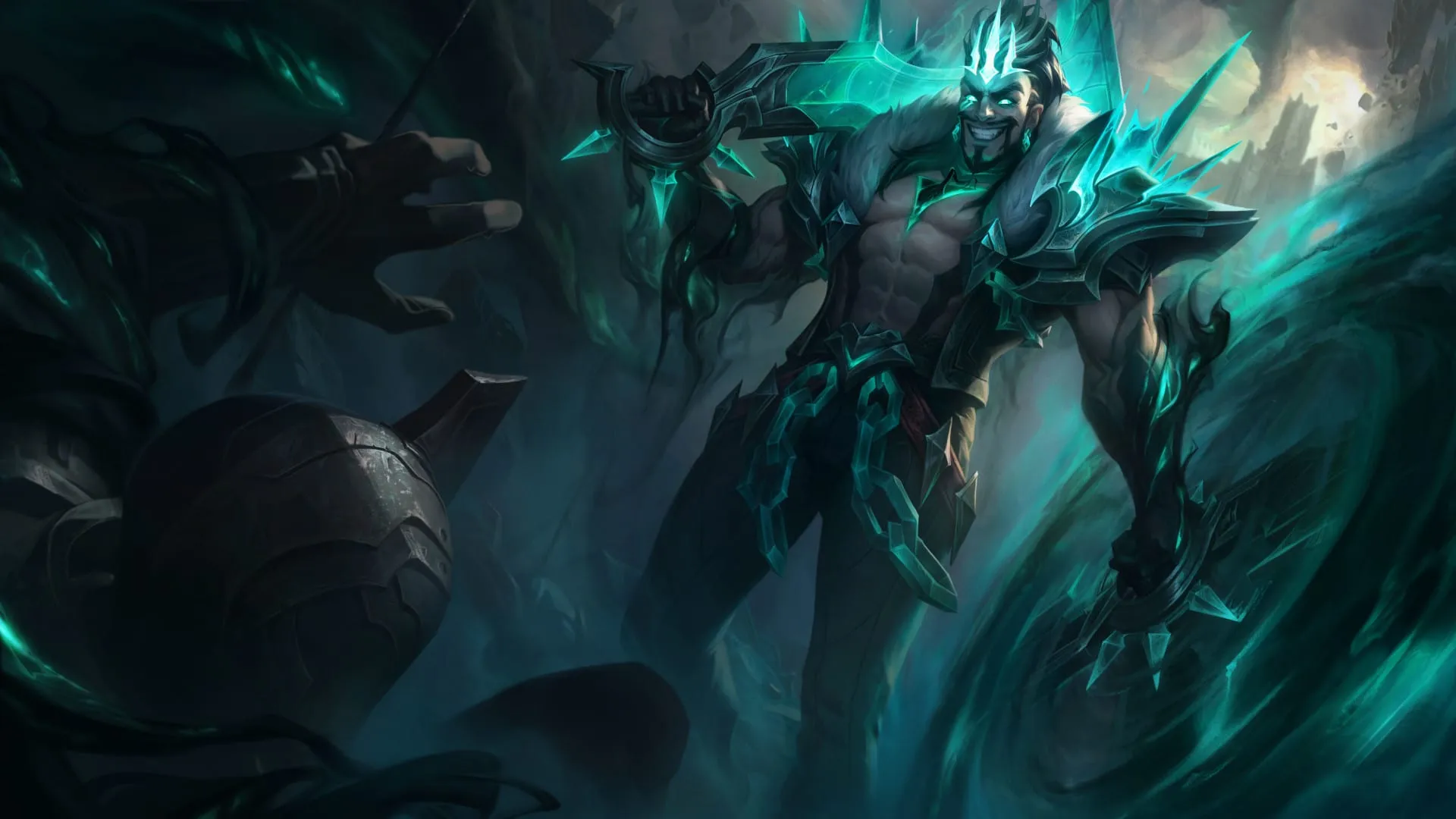 Ruined Draven