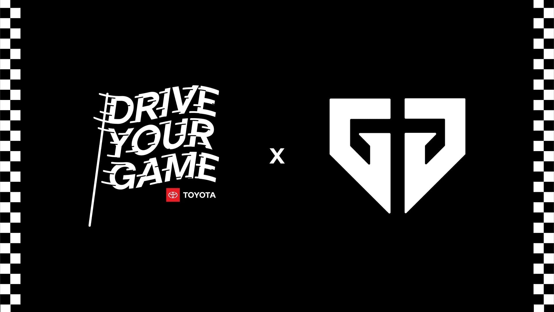 Gen.G and Toyota announce 10-day gaming stream virtual race