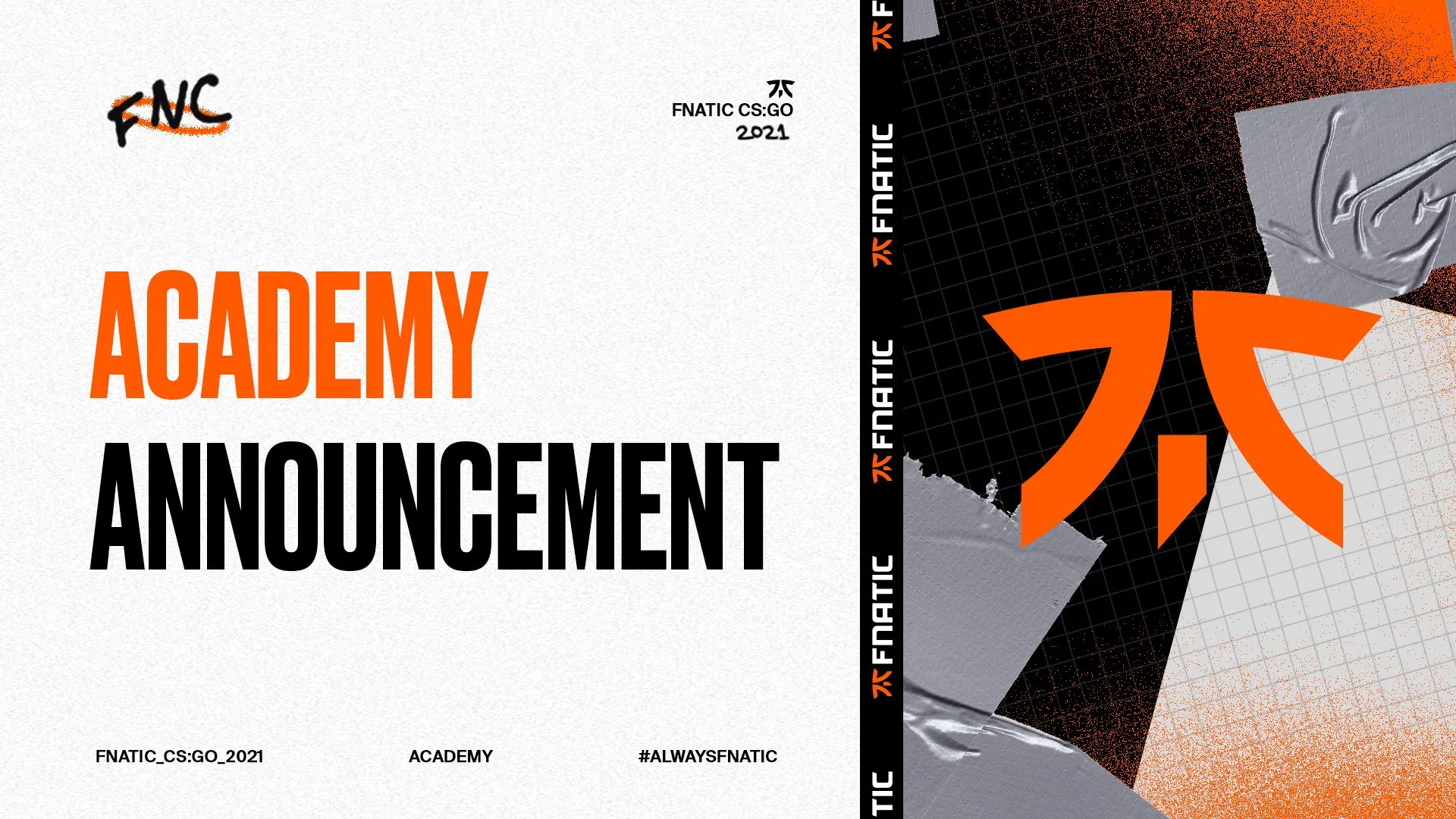 Fnatic Rising roster will partake in the WePlay league.