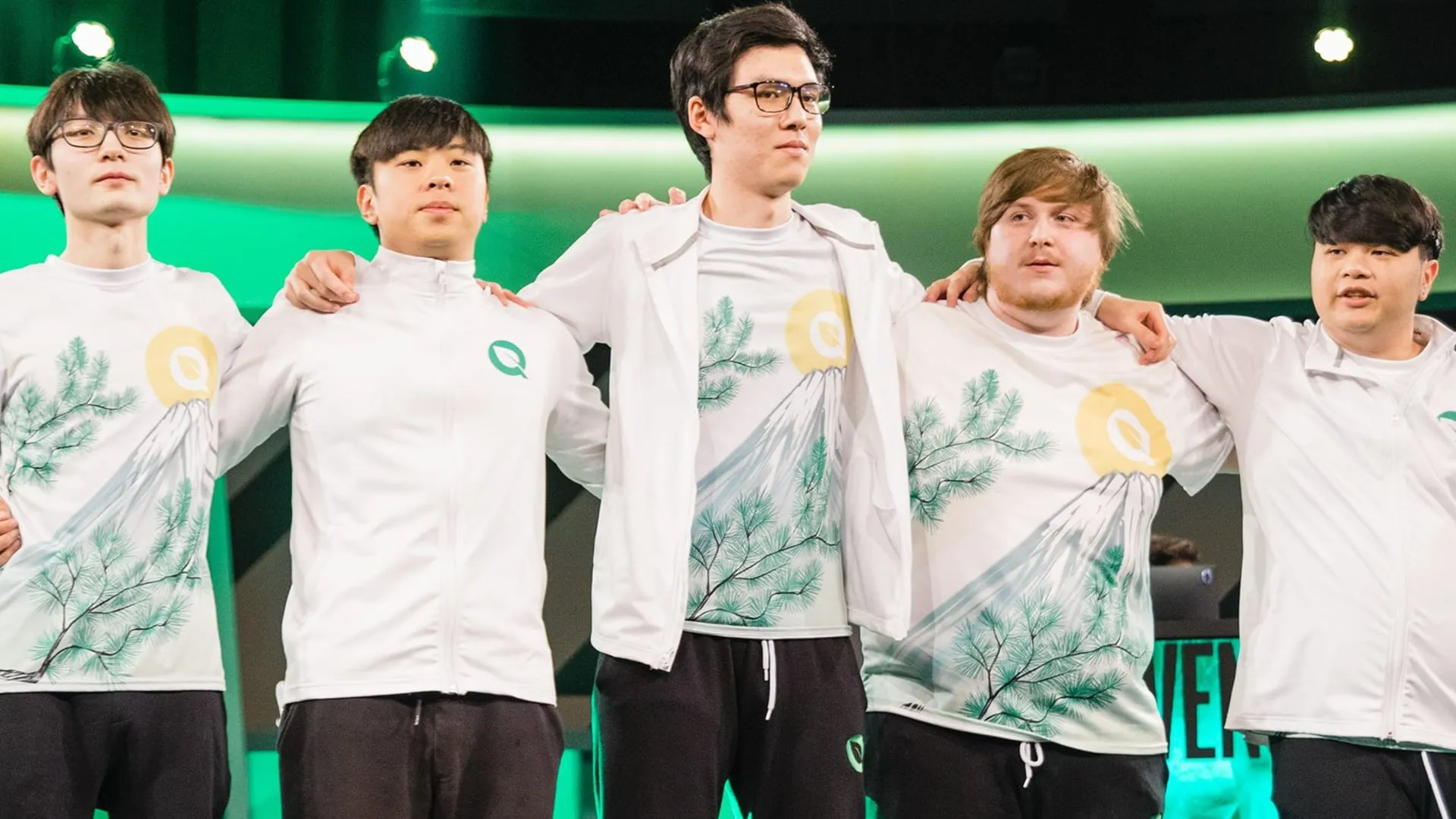 LCS week 7