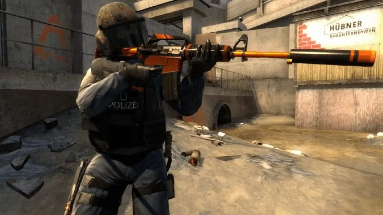stream cs:go trusted mode