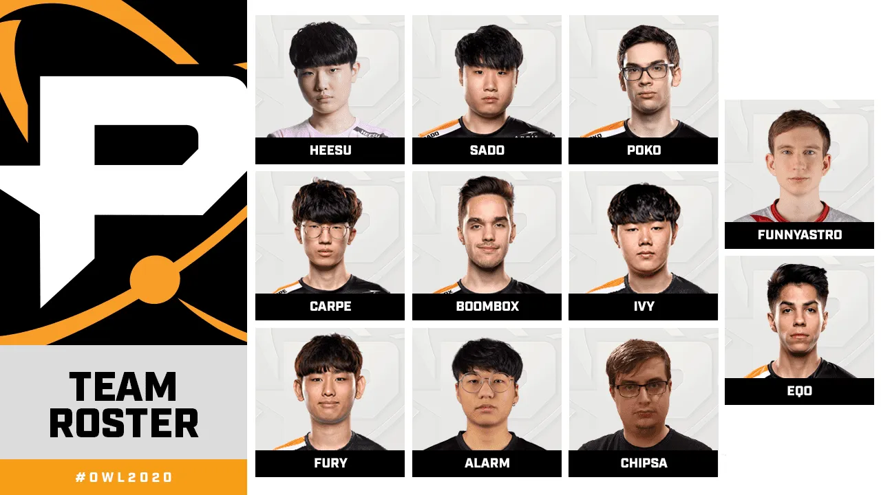 Philadelphia Fusion Ivy