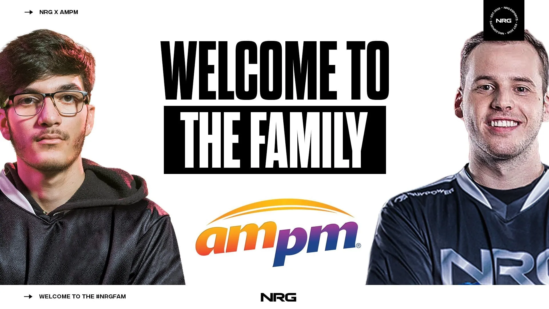 NRG AMPM