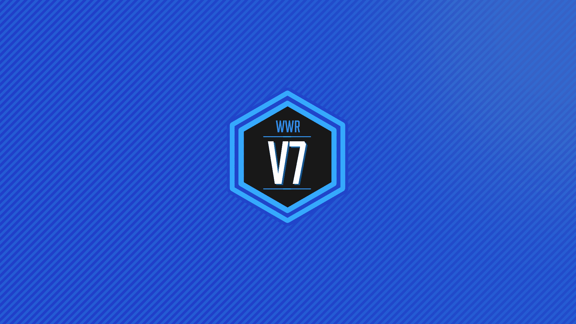 WWRv7 logo