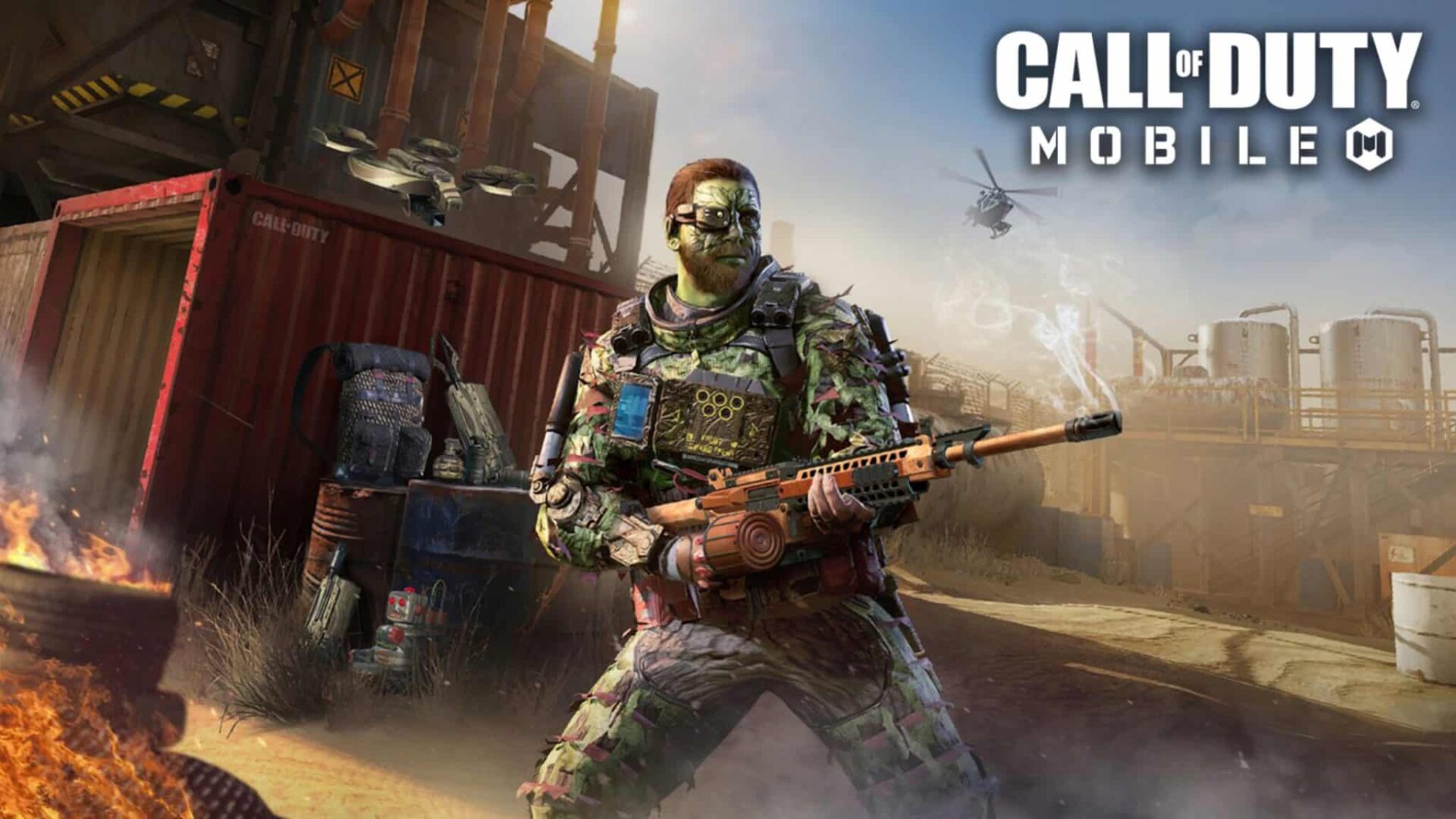 COD Mobile Medic medal