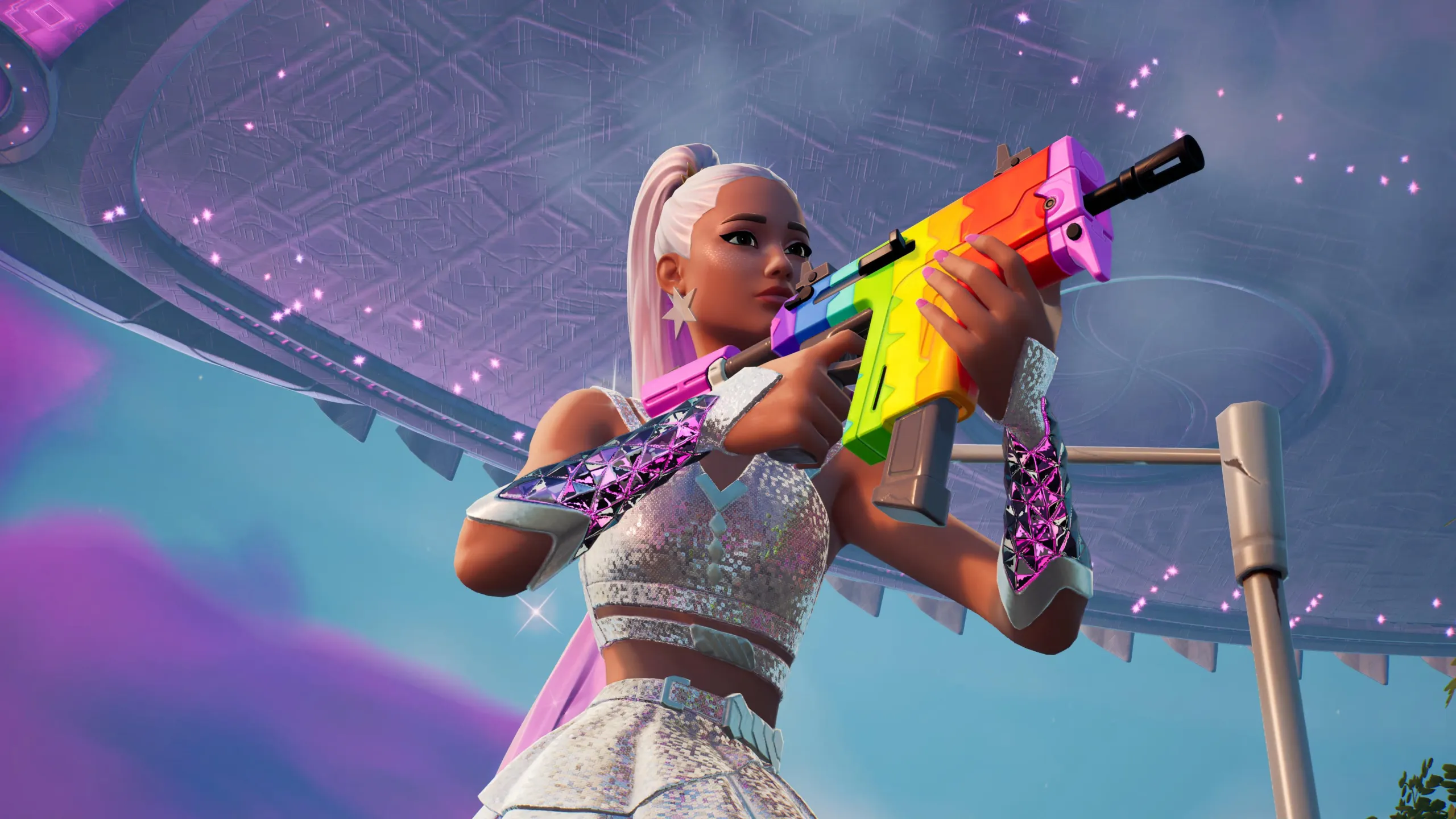 This week saw Vancouver Titans fans get free Pizza Hut breadsticks and Ariana Grande dazzle in Fortnite