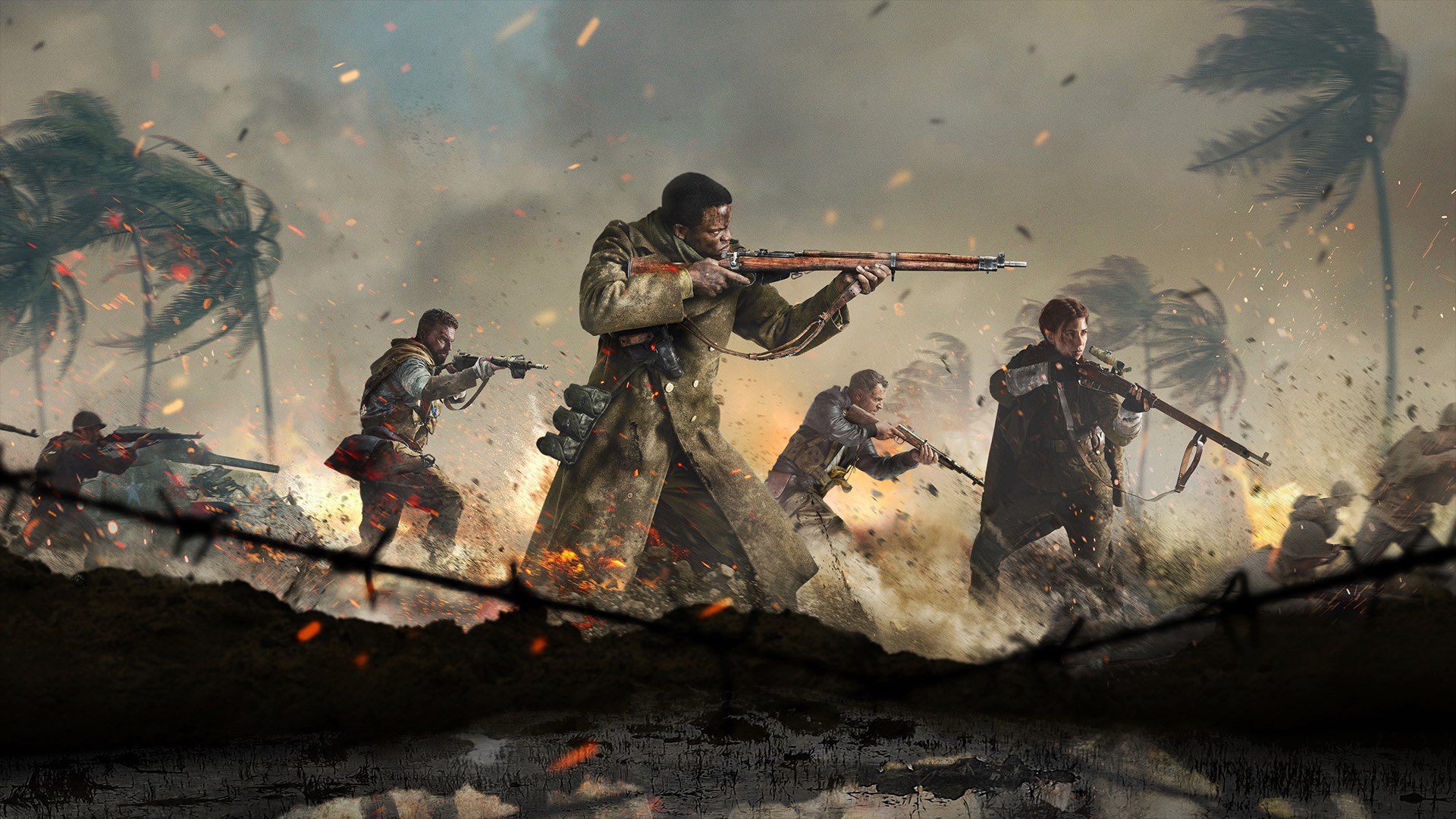 Call of Duty: Vanguard Campaign