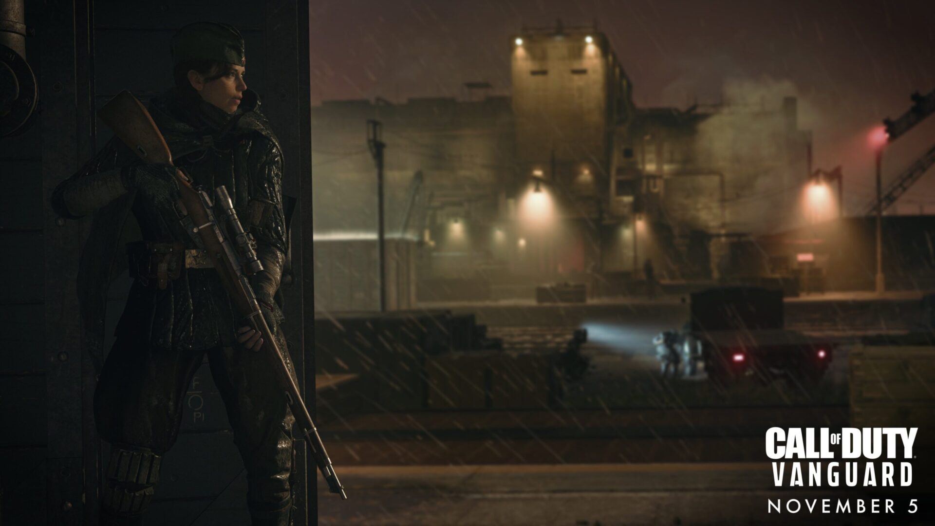 COD Vanguard open alpha and beta