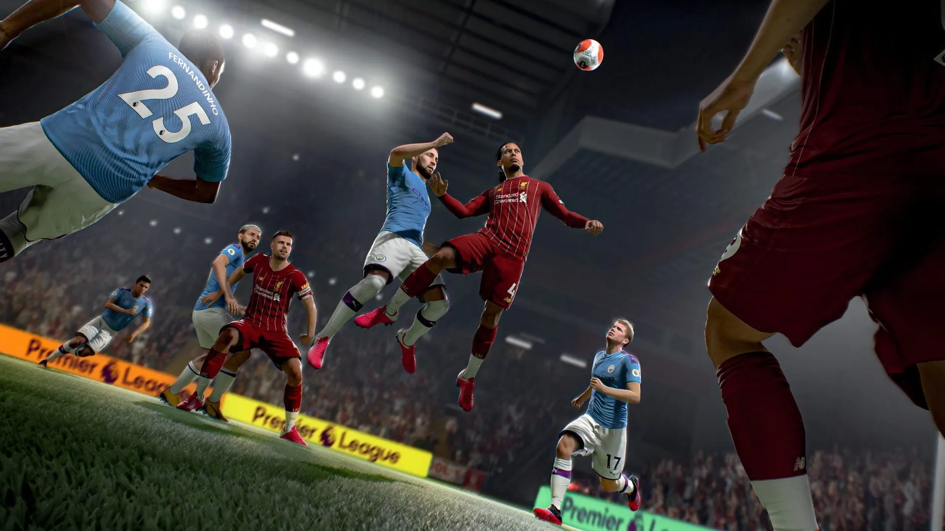 GOALS FIFA eFootball esports