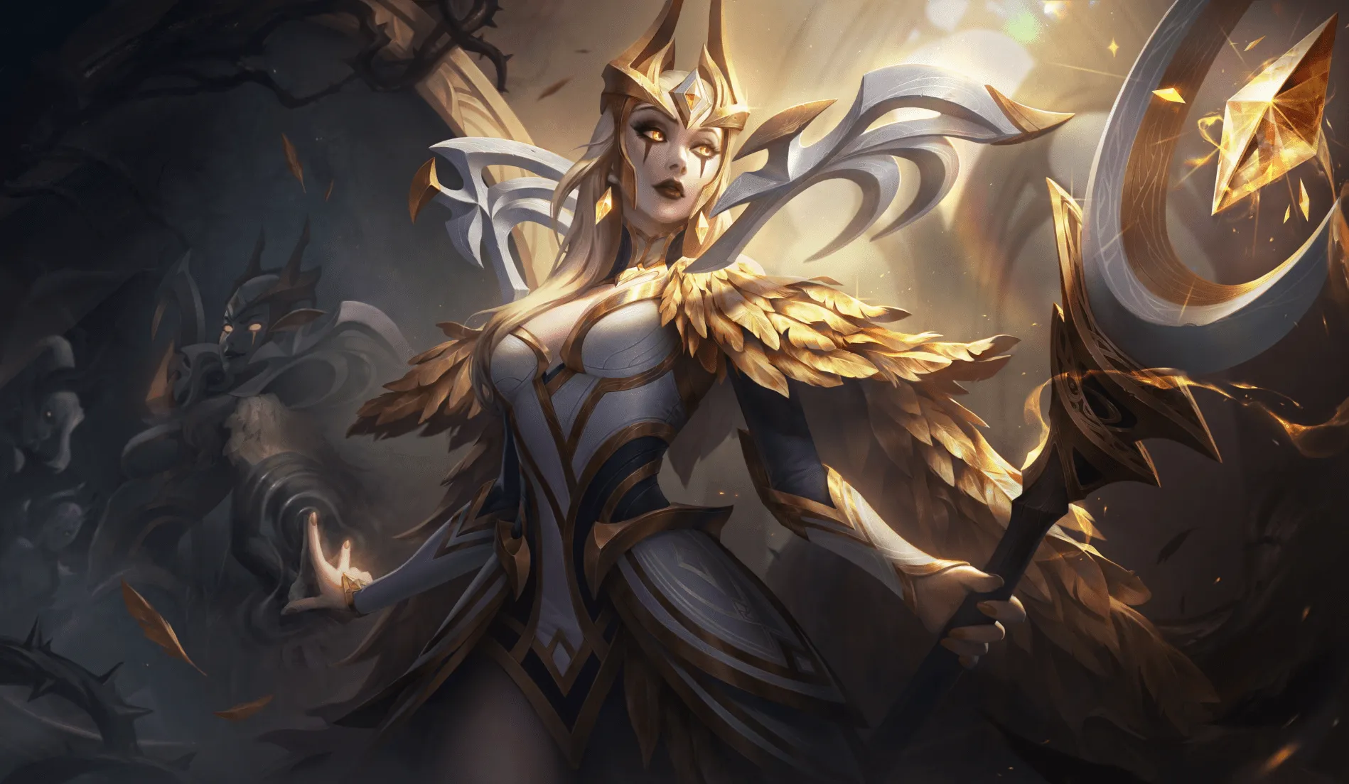 This LoL Coven 2021 event guide goes over the new skins, token rewards and free missions now available.