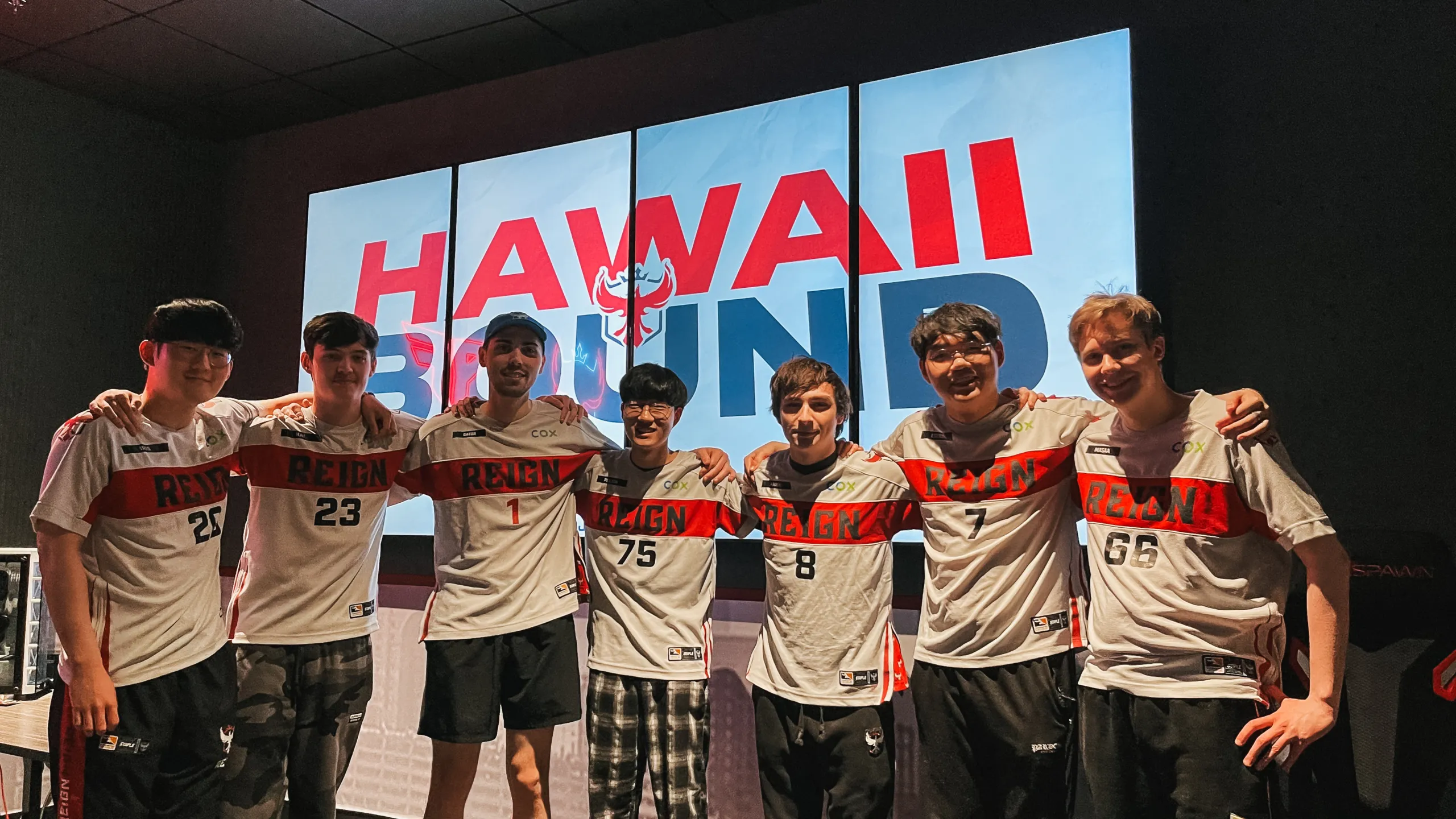 Overwatch League Hawaii