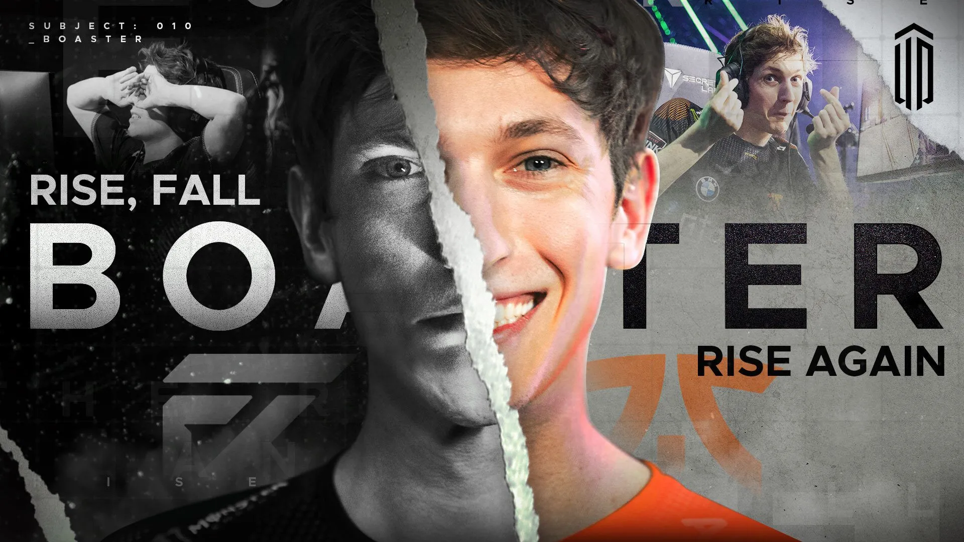 Rise Again of Boaster