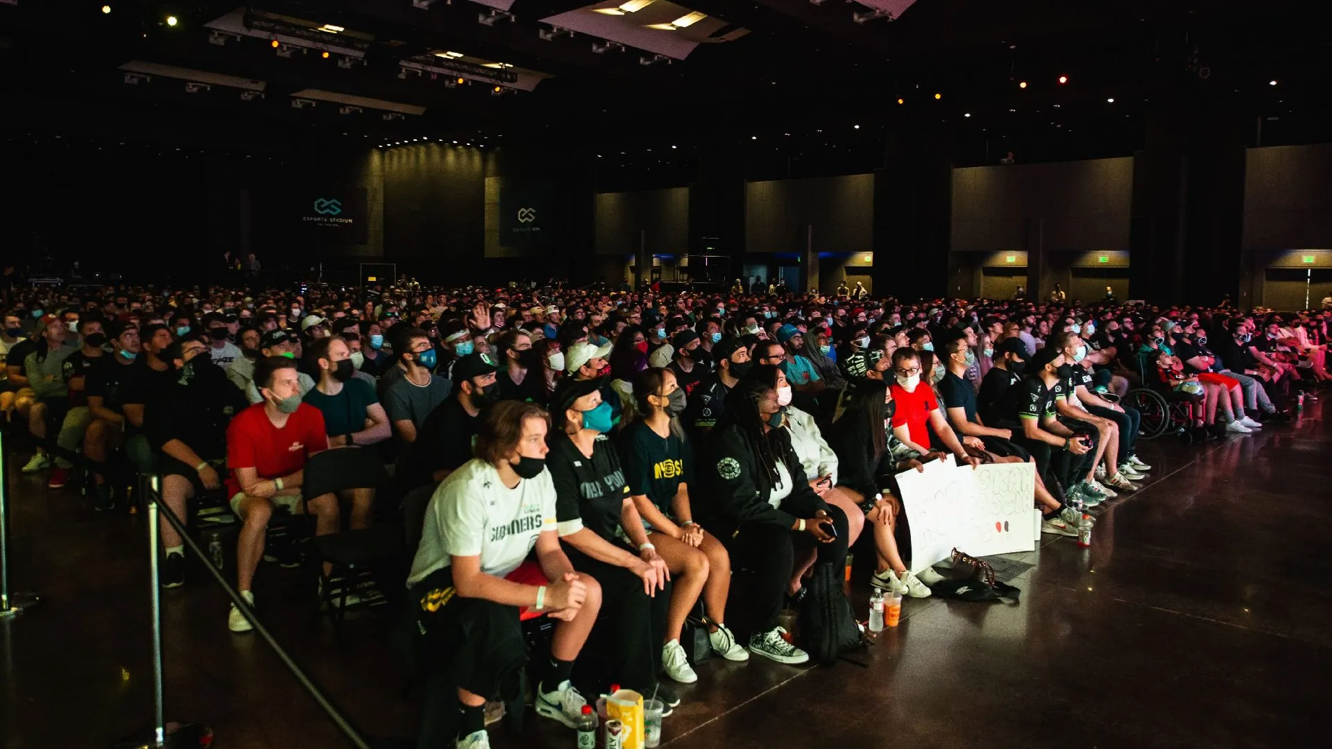 Fans gathering to watch Call of Duty offline after months of online play