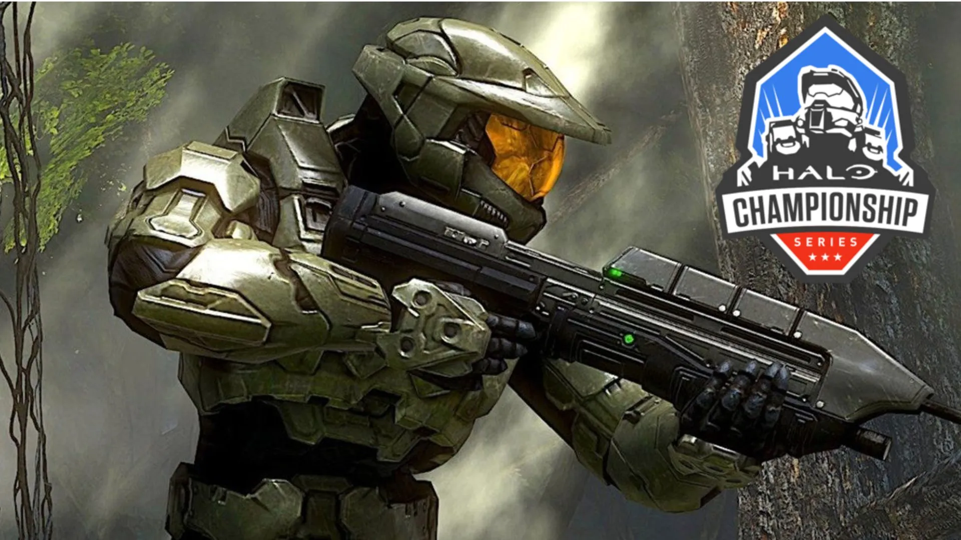 Halo Championship Series promotional art