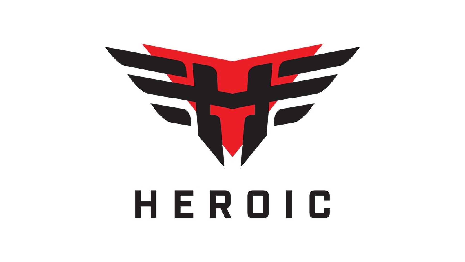 Heroic logo for issue statement after former coach was banned for two years.