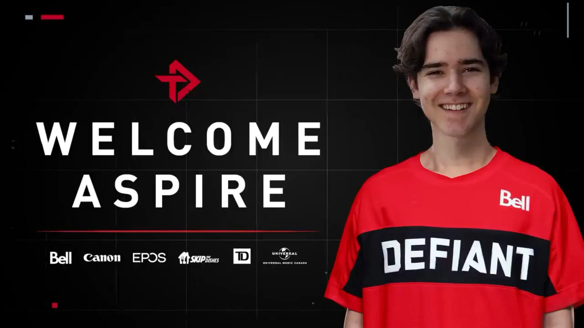 Aspire Toronto Defiant official