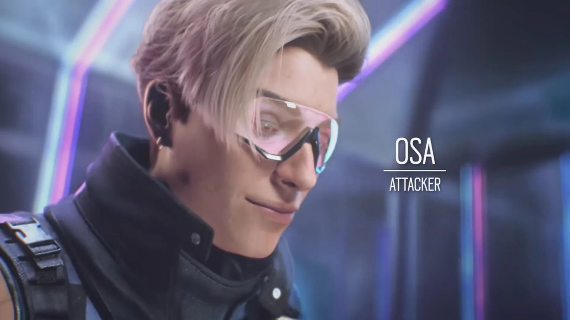 Rainbow Six Siege revealed its first trans operator, Osa.