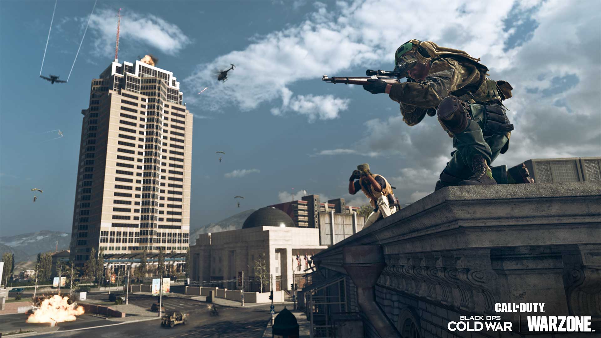 Call of Duty: Warzone Season 5 Reloaded