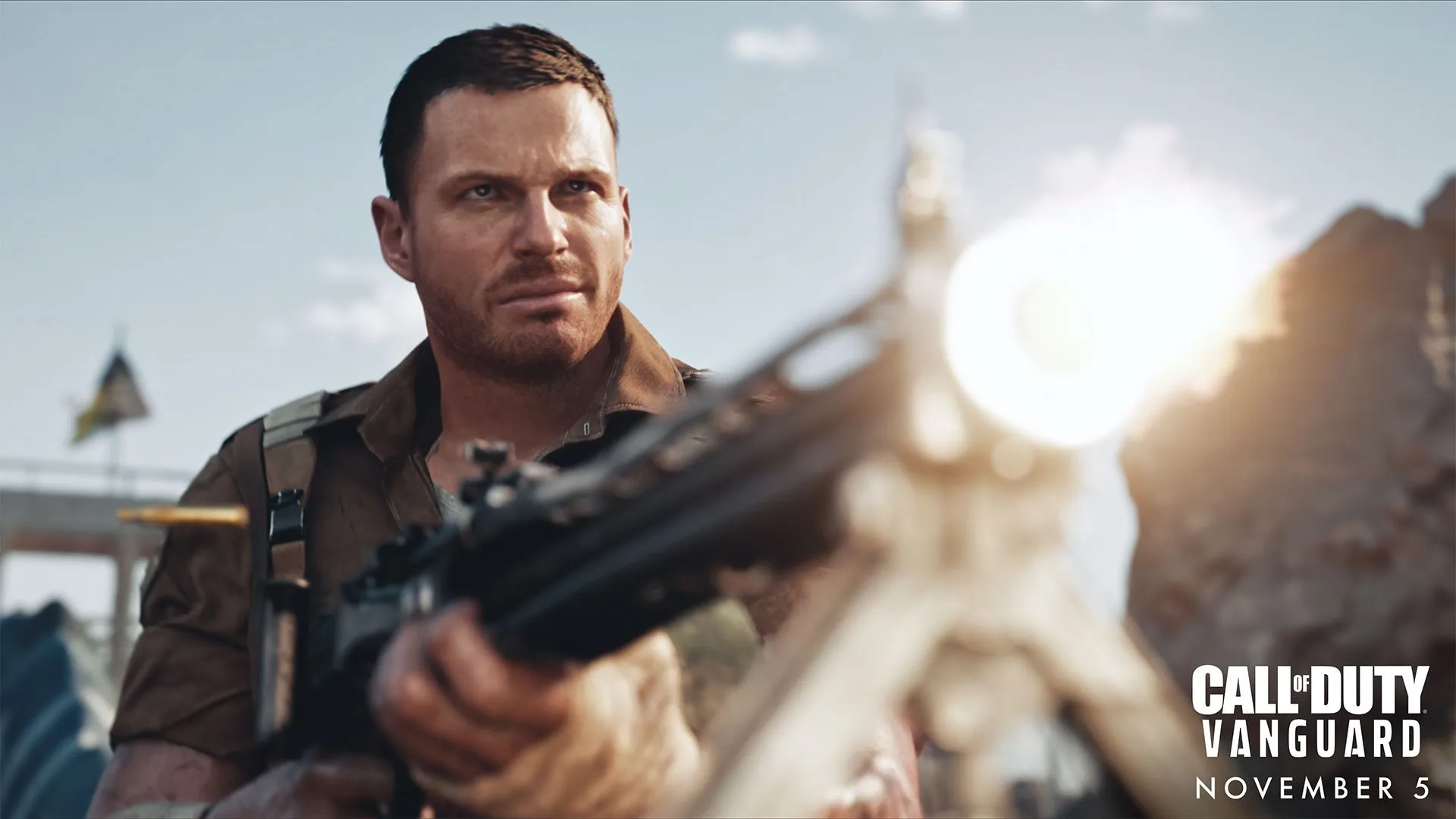Call of Duty: Vanguard