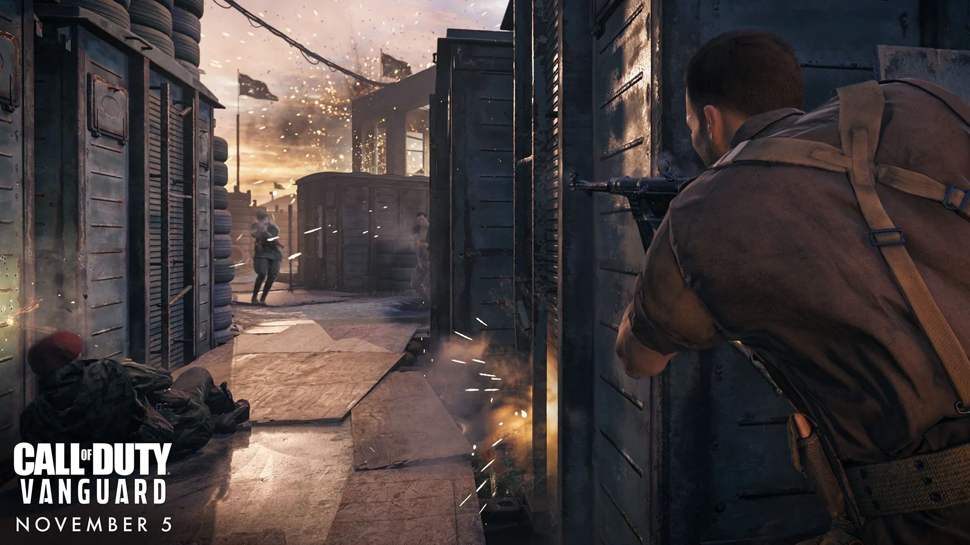 Call of Duty: Vanguard Combat Pacing