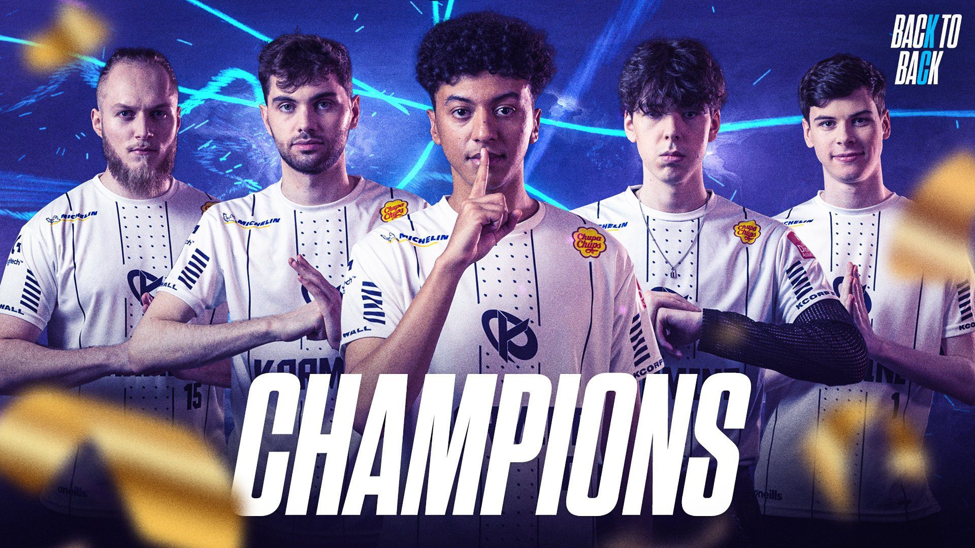 European Masters Champions