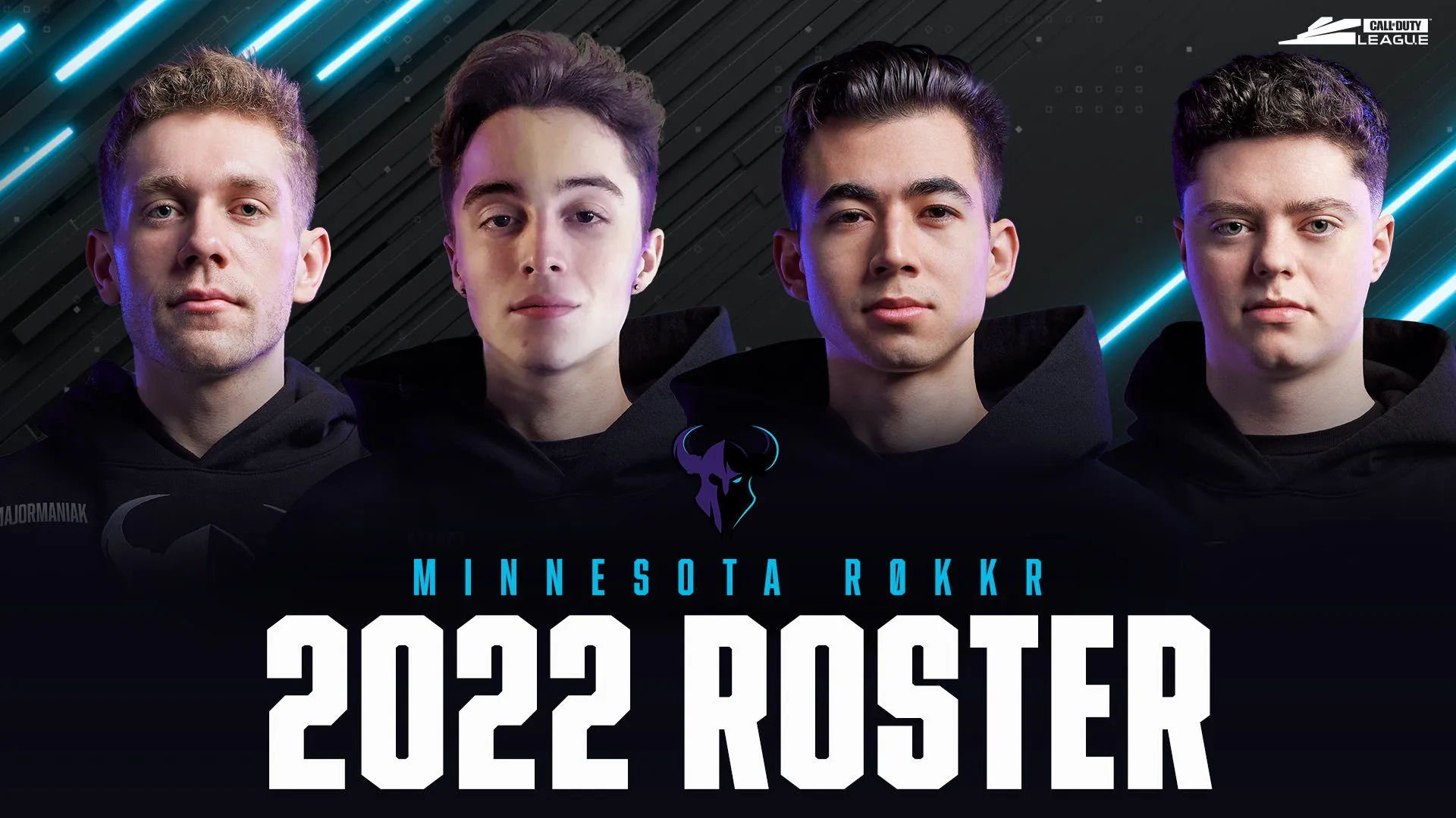 Minnesota ROKKR roster