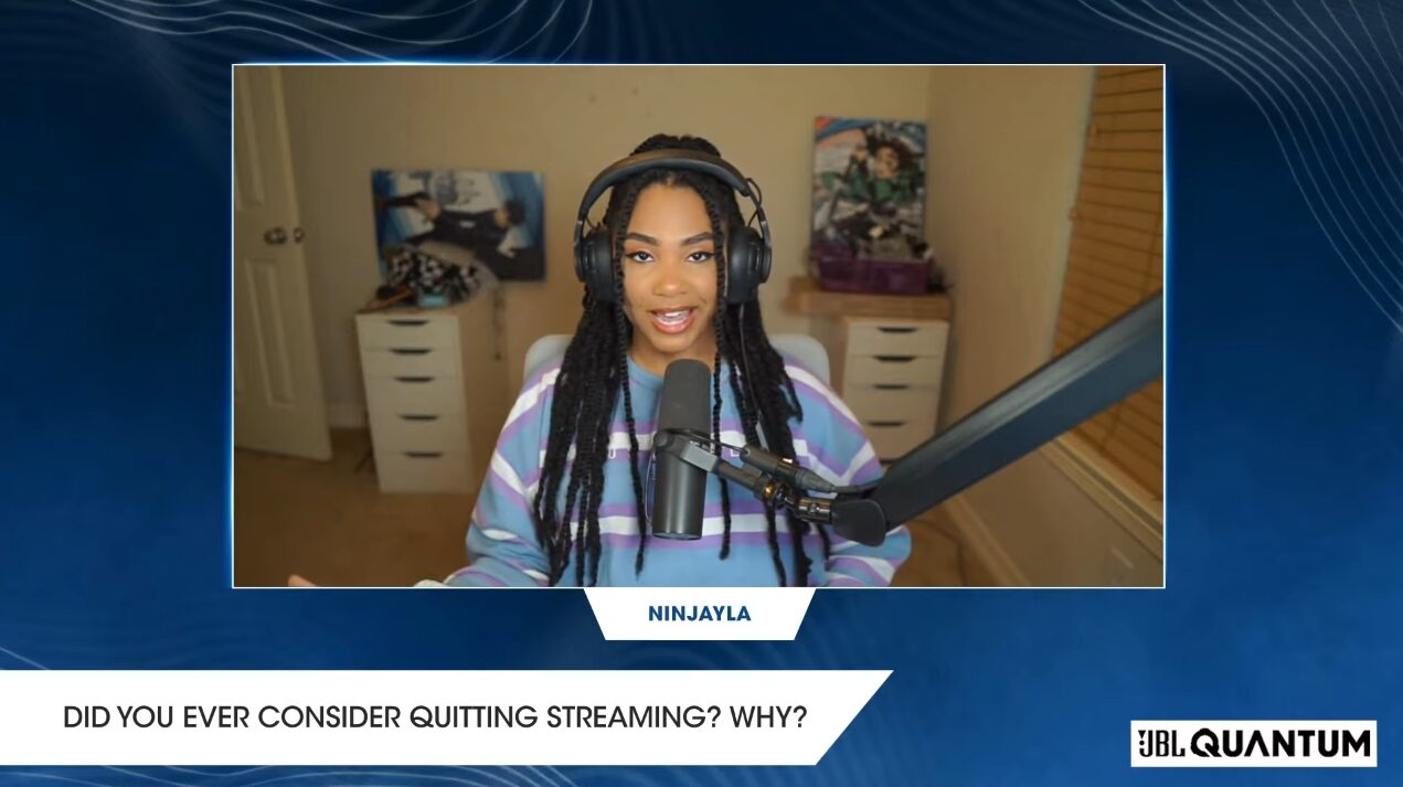 Women in gaming and esports BrookeAB Ninjayla AvaGG