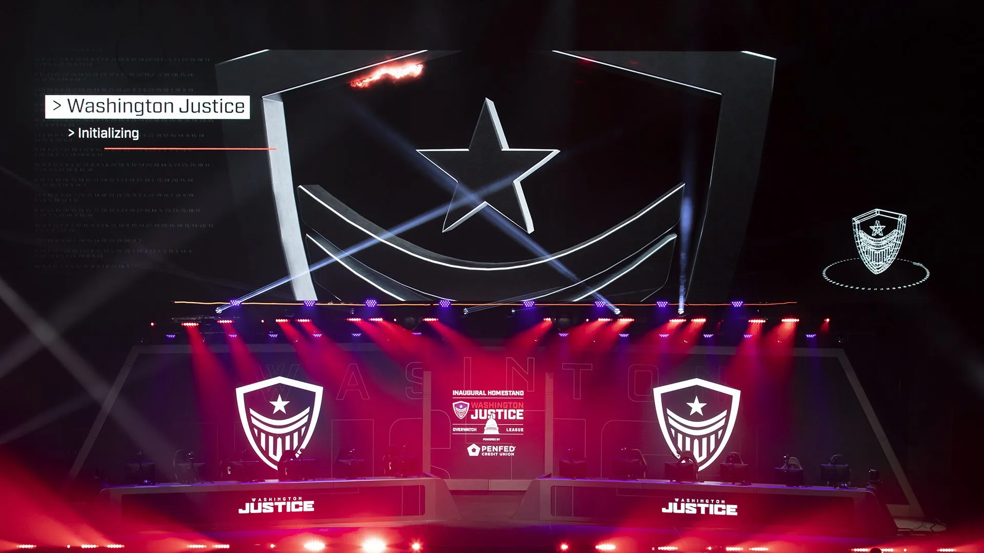 Washington Justice Overwatch League