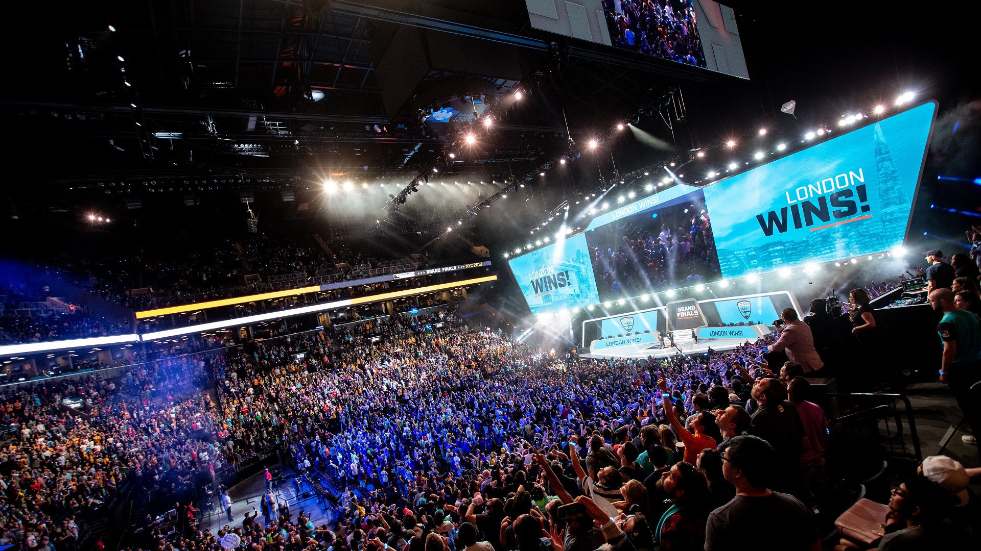 Overwatch League 2022 plans