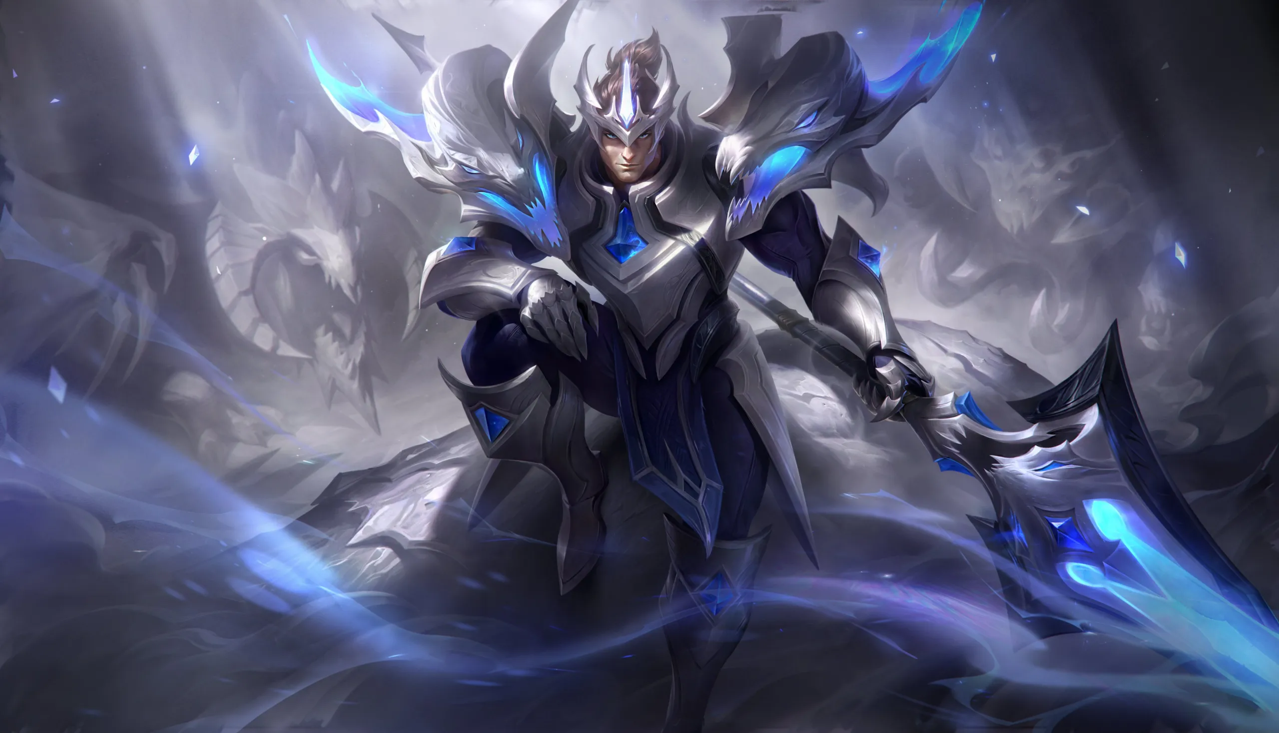 Riot Games reveals Worlds 2021 Jarvan IV Skin for League of Legends