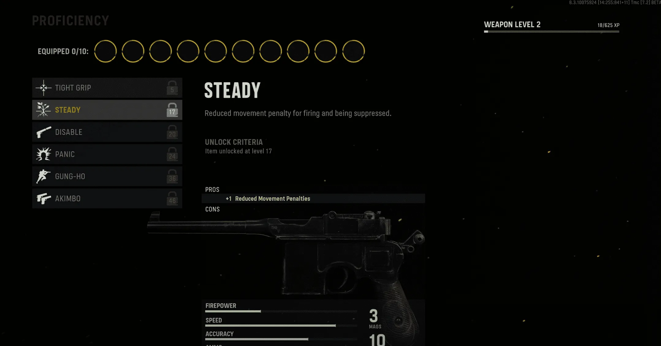 Call of Duty: Vanguard Suppression