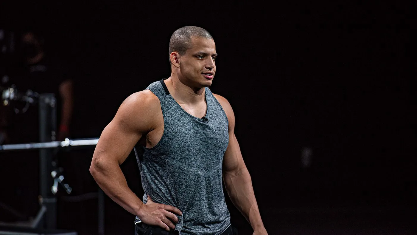 T1 was the first and only organization Tyler1 has ever signed to.