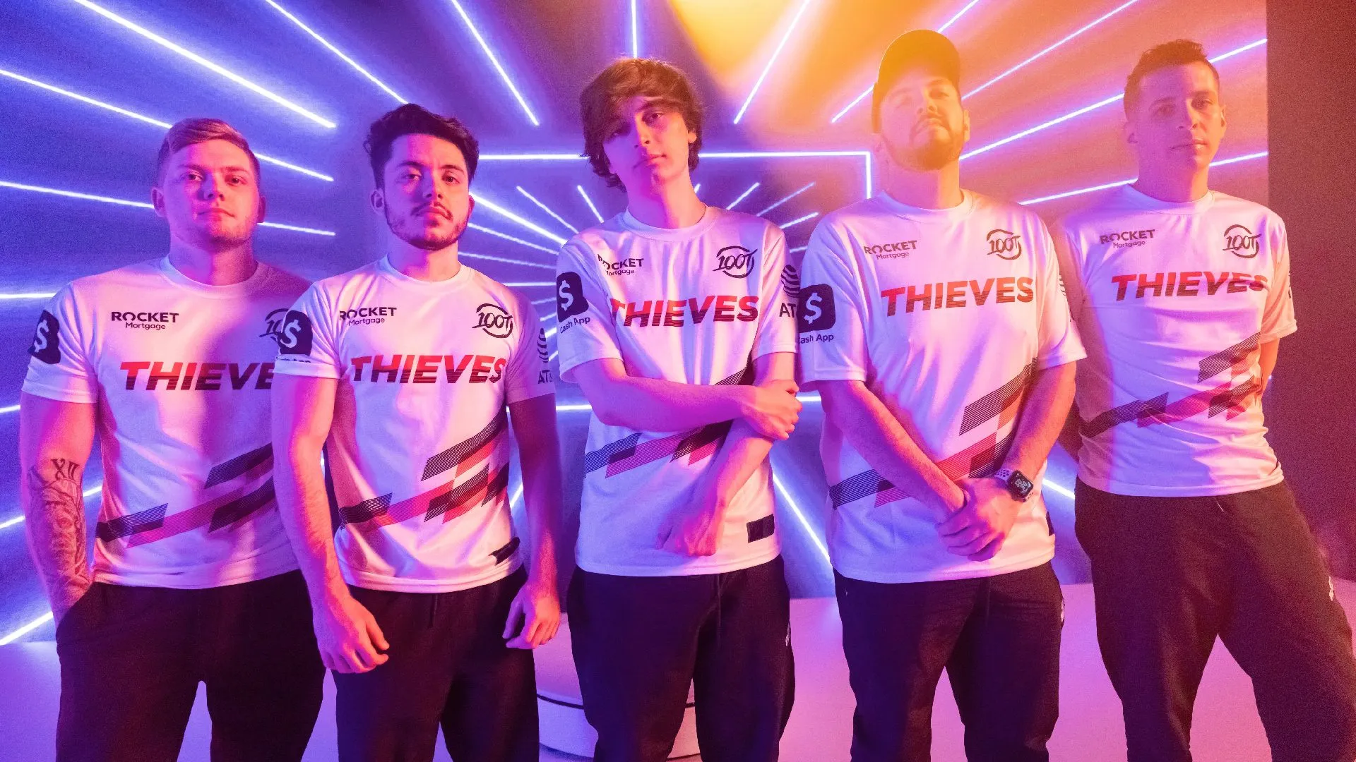 100 Thieves at VCT Masters 3: Berlin