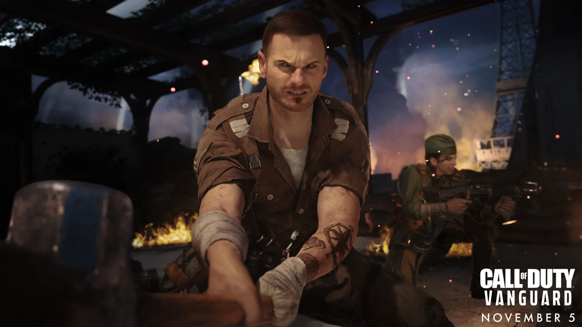 Call of Duty: Vanguard Field Upgrades