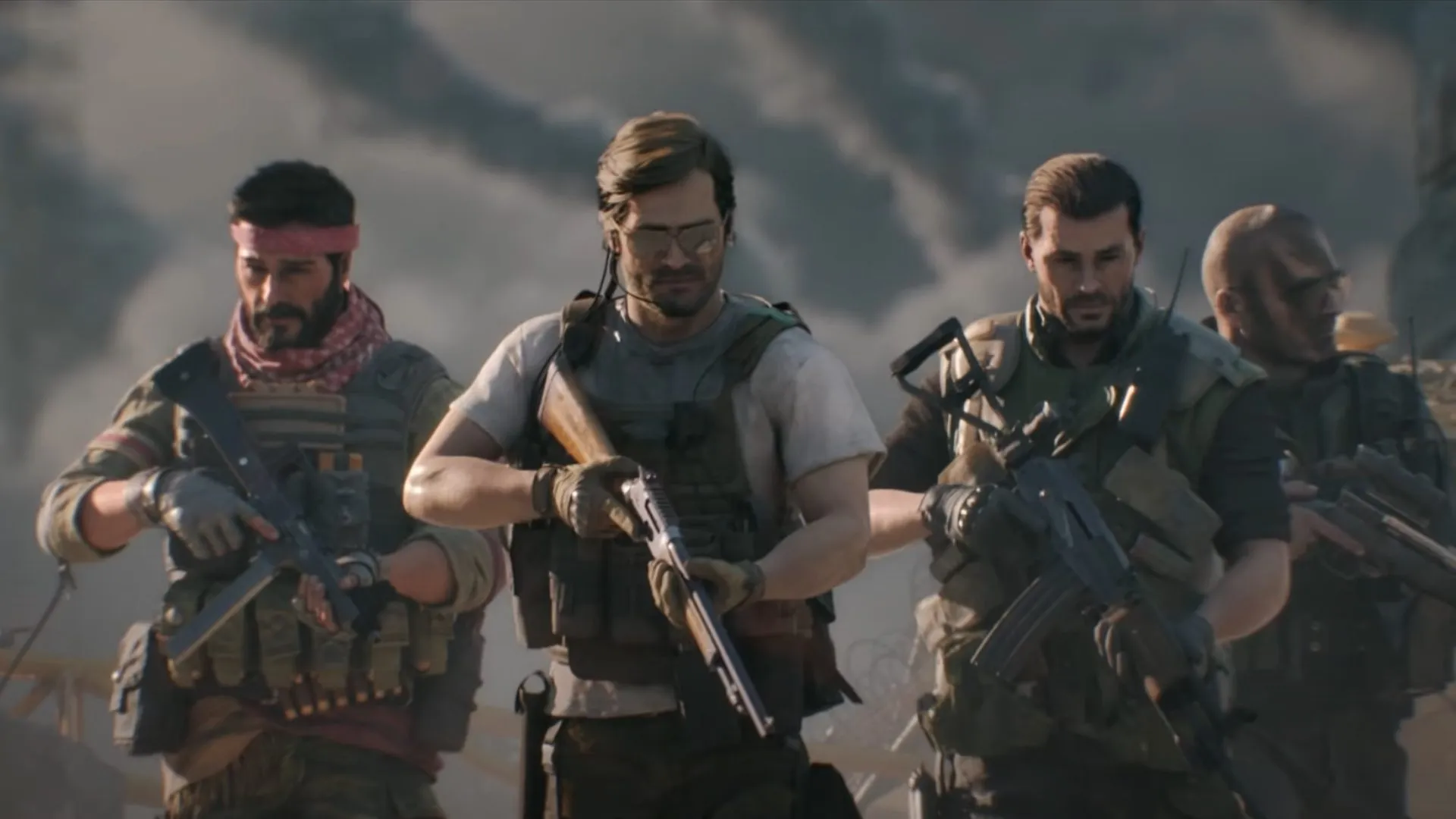 Warzone Season 6 weapons