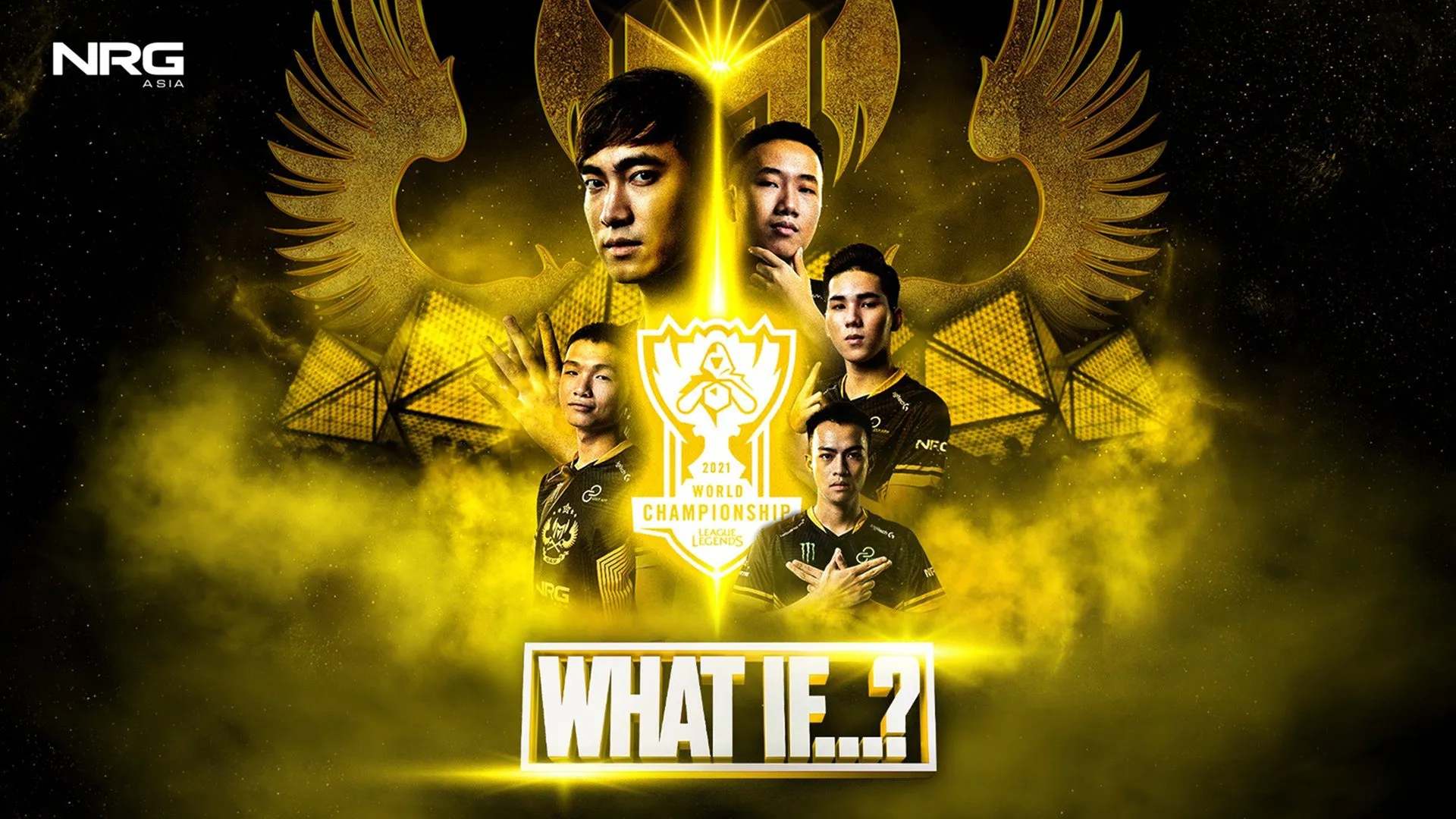 The VCS is still trying to make its way to Worlds 2021.